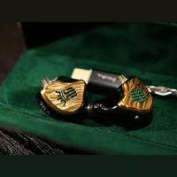 Tipsy TG4 4-Driver Hybrid Type-C Gaming IEMs variant 2