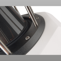 GERMAN PHYSIKS The HRS-130 Omnidirectional Loudspeaker variant 5