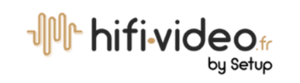 hifivideo logo