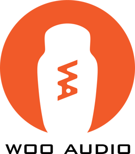 Woo Audio logo