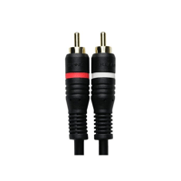 Fluance Premium Grade Low Capacitance RCA Audio Cable (3 Feet) variant 2