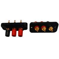 Miller Audio High Performance Terminal Block variant 1