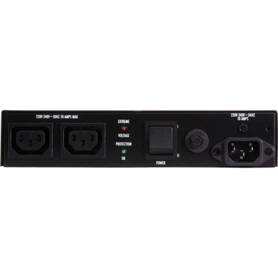 Furman 10A Two Outlet Power Conditioner (AC-210A E)