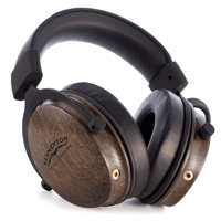 Kennerton Audio Equipment Gjallarhorn GH 40 Bog Oak variant 1