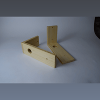 Blumenstein Audio Wall Mounts for Blumenstein Speakers variant 1