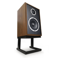 KLH Audio Model Three Bookshelf Speaker variant 5