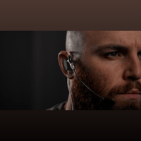 Apos x Apos x Joshua Valour Competitive Gaming IEMs variant 2