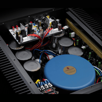 Parasound JC1+ Monoblock variant 5