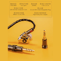 Dunu Lyre Mini variant 1