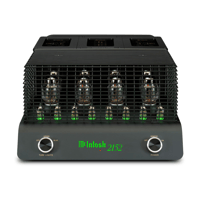 McIntosh Labs MC2152 70th Anniversary 2-Channel Vacuum Tube Amplifier variant 1