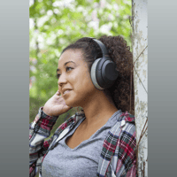 Dekoni Audio Choice Leather Replacement Ear Pads for Sony WH1000Xm4 Headphones variant 12