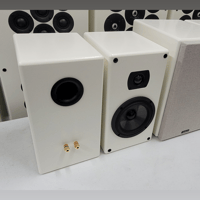 Tekton Design 1 pr. Aspen Monitors – White Finish w/grilles – $400 Delivered (New Model) (Copy) variant 2