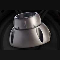 MartinLogan Outdoor Living Surface Mount Bracket variant 1