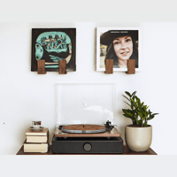 Andover Flip Record Display Shelf variant 14