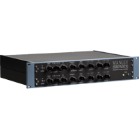 Manley Laboratories Stereo Pultec-Style EQ variant 2