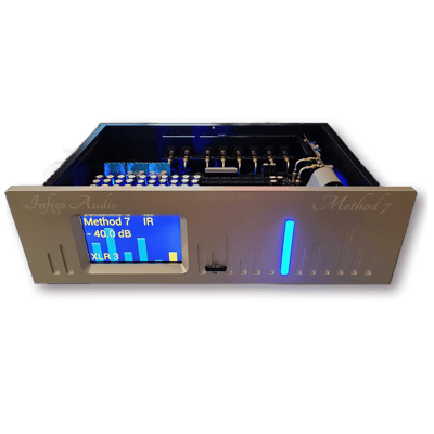 Infigo Audio Method 7