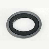 Dekoni Audio Choice Leather v2 Replacement Ear Pads for Sennheiser HD598/599, PC37X & PC38X Headphones variant 2