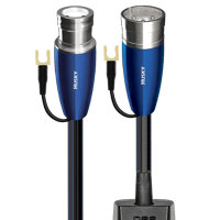 AudioQuest Husky XLR variant 2