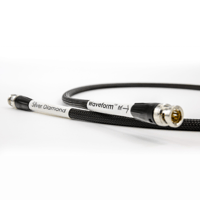 Tellurium Q Silver Diamond Waveform™ hf Digital RCA/BNC Cable variant 7