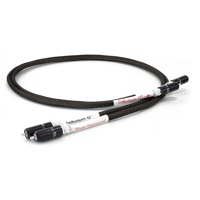 Tellurium Q Silver Diamond RCA Cable variant 1