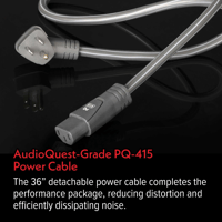 AudioQuest PowerQuest TV3 variant 11