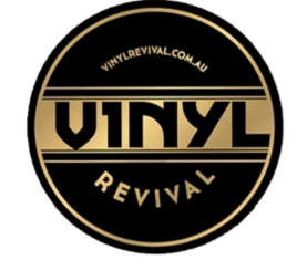 Vinyl Revival logo