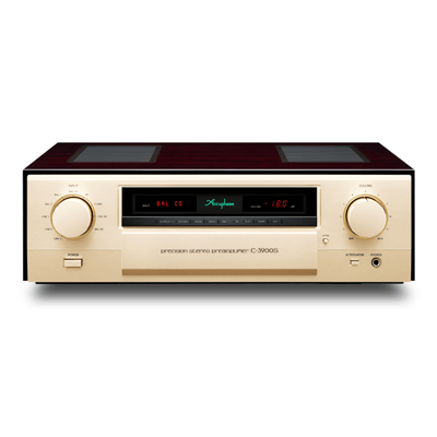 Accuphase C-3900S