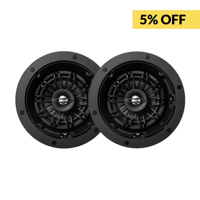 Arylic RK525 5.25" 2 Way 60W Full Range In-Ceiling Speaker variant 8