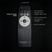 Heaven 11 Audio Billie Remote variant 3