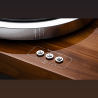 E.A.T. - European Audio Team C-Dur Turntable variant 4