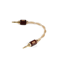 ddHiFi BC35Gold 3.5mm Stereo Audio Cable variant 3