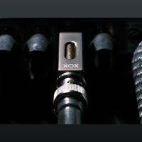 Black Cat Cable XOX BNC to RCA Adapter variant 1