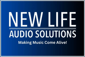 New Life Audio Solutions logo