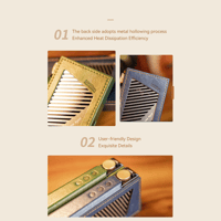 Cayin N3Ultra Leather Case variant 2