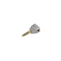 ddHiFi DJ30SE 4.4mm Male to 3.5mm Female Single-Ended Adapter variant 1