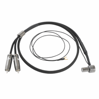 Atlas Cables Mavros Assist Tonearm Ultra L RCA variant 2