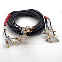 Totem Acoustic Bi-wire Tress Speaker Cables variant 1