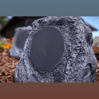 Victrola Solar Charging Bluetooth® Outdoor Rock Speakers variant 21