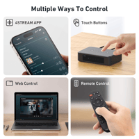 Arylic S10+ WiFi Music Streamer variant 7