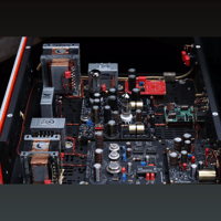 SW1x CDP II Complete DAC Player variant 22