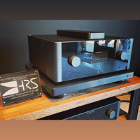 Harmonic Resolution Systems E1X Isolation Base variant 8