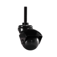 Pangea Audio Pangea Audio Vulcan Roll-on Casters – Set of 4 variant 1