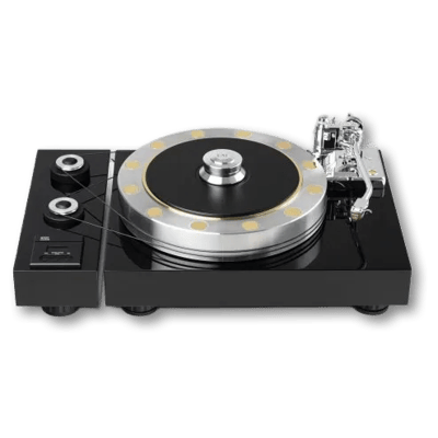 E.A.T. - European Audio Team Fortissimo Turntable