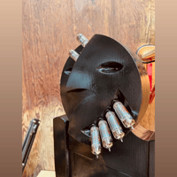 TIKI TUBE AMPS Francis variant 18