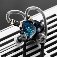 Kinera Kinera Imperial Loki 6 Knowles BA + 4 Sonion EST + 1DD + 1BCD variant 7