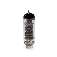 Black Ice Audio Tung Sol 7189 Tube Upgrade for FX10, FX10H, and F11 (Quad) variant 2