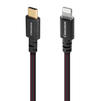 AudioQuest Cinnamon USB-C > Lightning variant 2