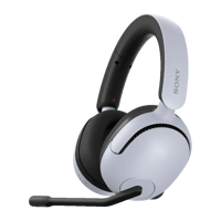 Sony INZONE H5 Wired and Wireless Gaming Headset | White variant 1
