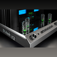 McIntosh Labs MA352 2-Channel Hybrid Integrated Amplifier variant 8
