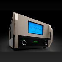 McIntosh Labs MC3500 1-Channel Vacuum Tube Amplifier Mk II variant 4